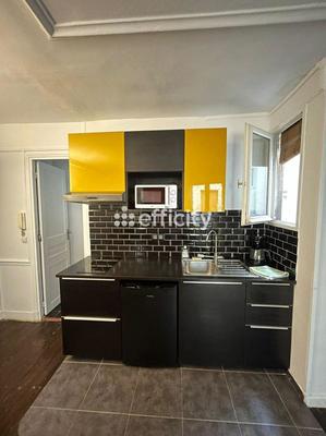 Appartement - 26 m² - 1 pièce