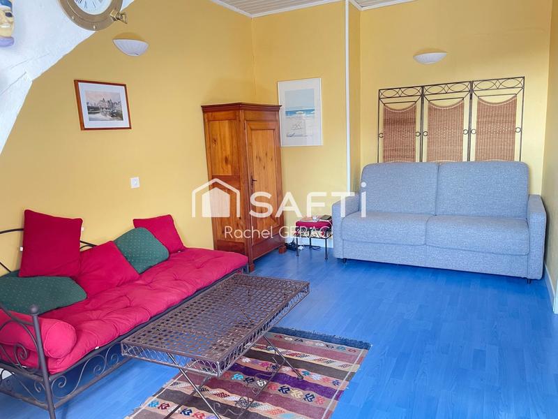 Appartement - 27 m² - 1 pièce