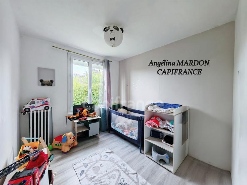 Maison - 78 m² - 5 pièces