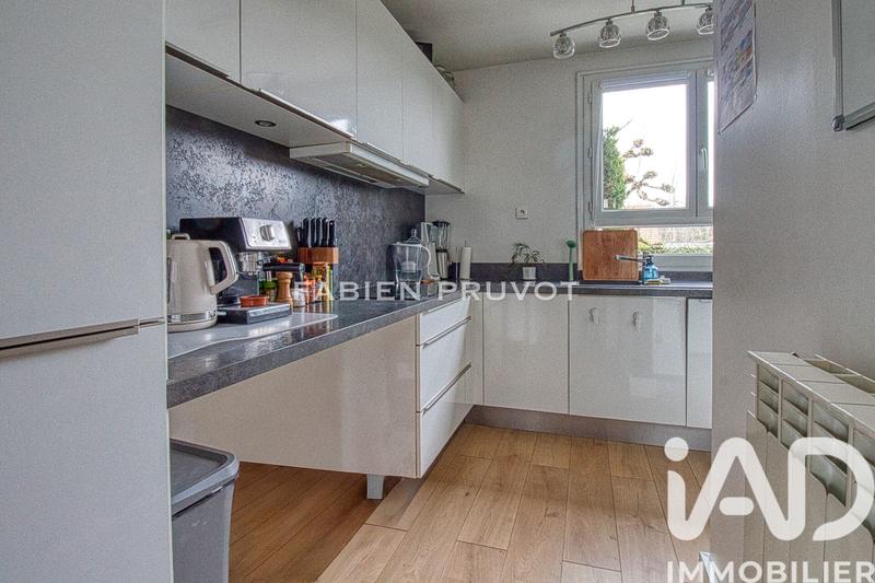 Maison - 83 m² - 5 pièces