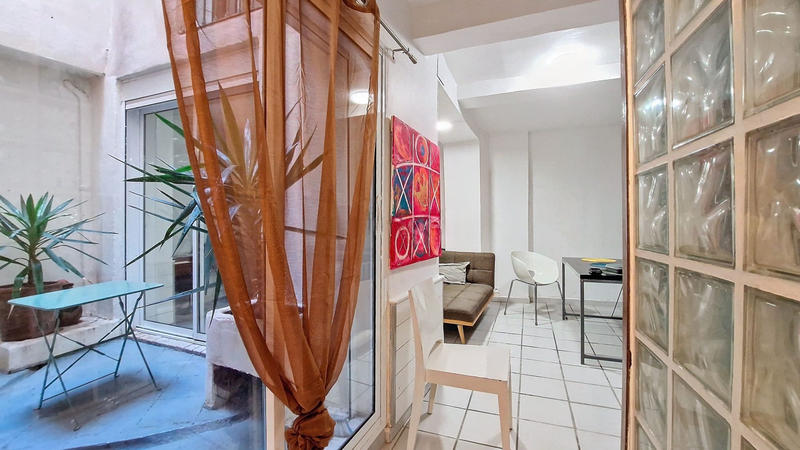 Appartement - 41 m² - 2 pièces