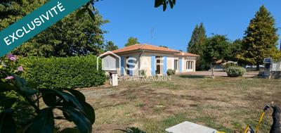 Maison - 119 m² - 5 pièces