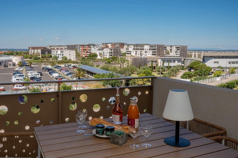 Appartement - 73 m² - 3 pièces