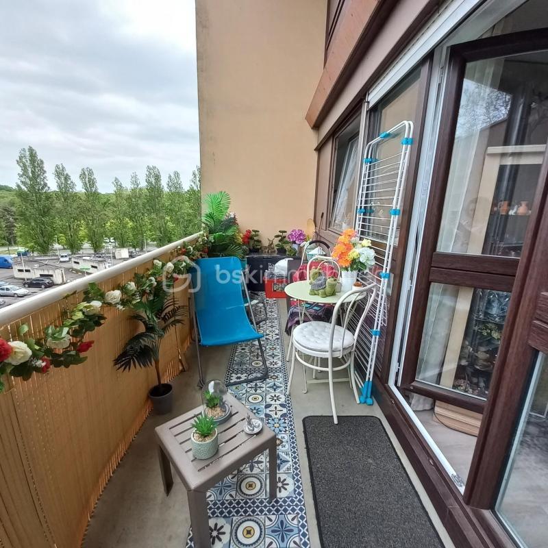 Appartement - 82 m² - 4 pièces