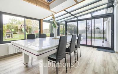 Maison - 131 m² - 5 pièces