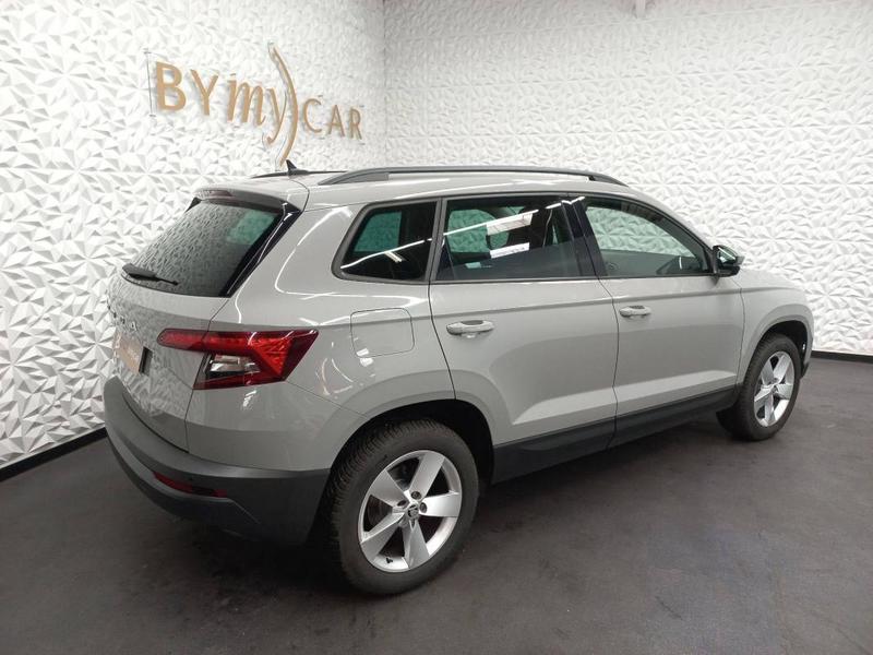 Skoda Karoq 1.5 Tsi 150 ch Act Dsg7 Ambition