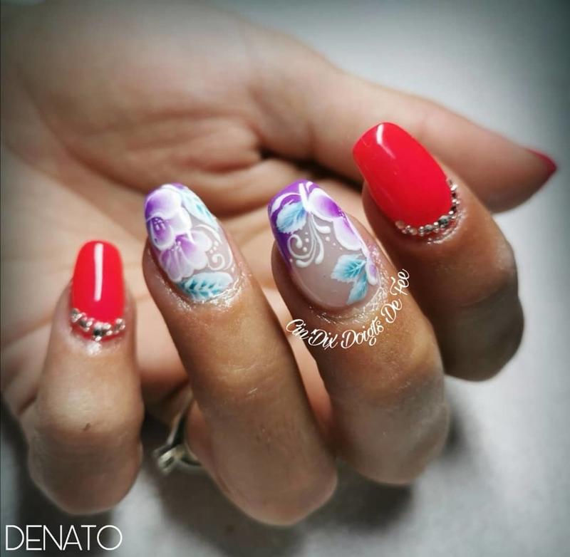 Cin'Dix Doigts de Fée