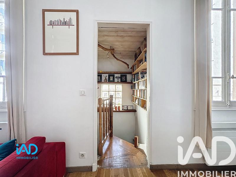 Maison - 90 m² - 5 pièces