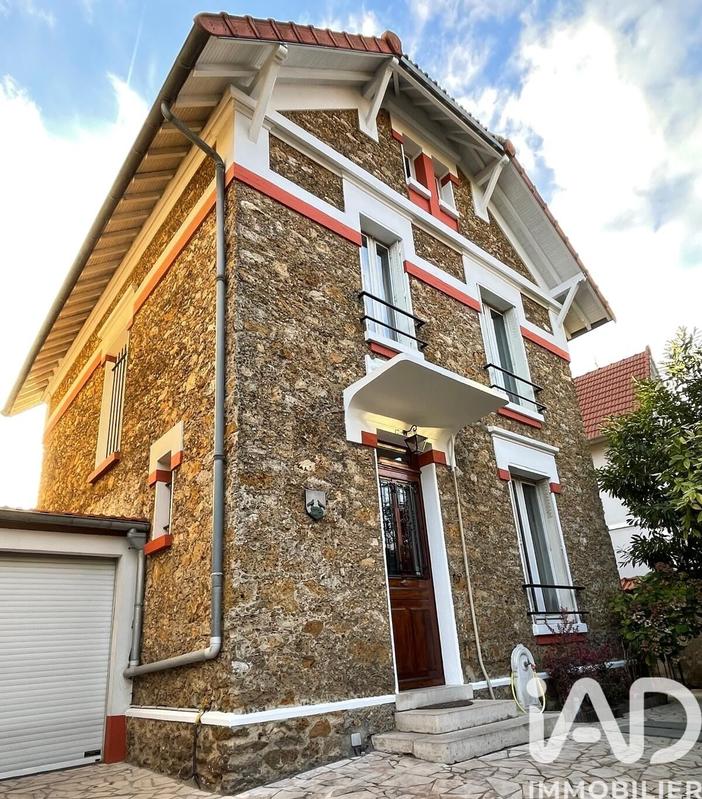 Maison - 130 m² - 5 pièces