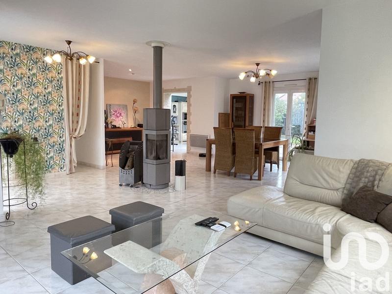 Maison - 126 m² - 5 pièces