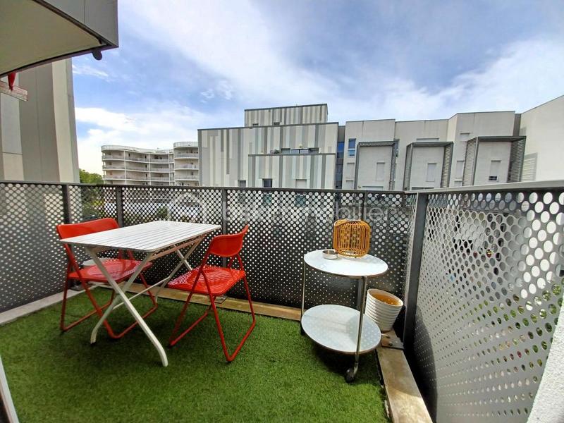 Appartement - 47 m² - 2 pièces