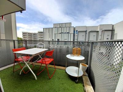 Appartement - 47 m² - 2 pièces