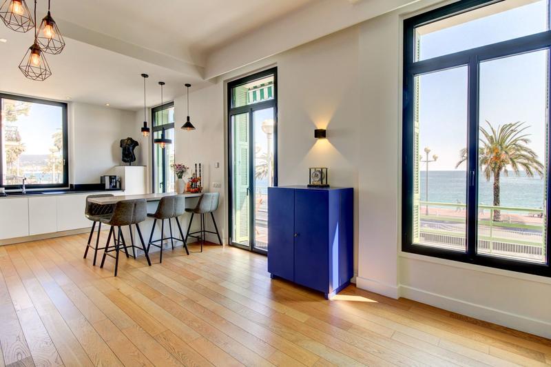 Appartement - 192 m² - 5 pièces