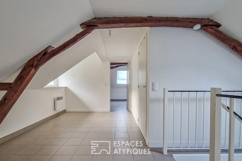 Maison - 95 m² - 4 pièces
