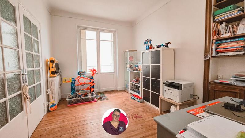 Maison - 155 m² - 6 pièces