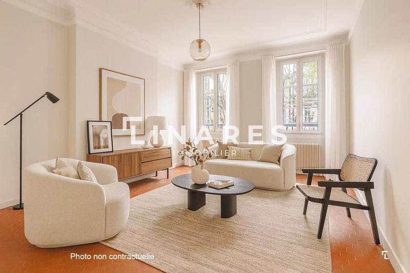 Appartement - 76 m² - 4 pièces