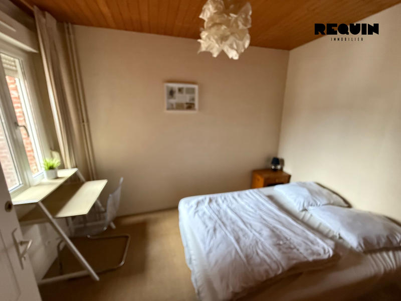 Maison - 106 m² - 6 pièces