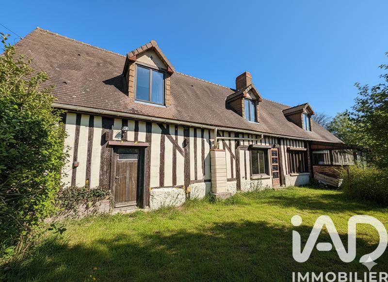 Maison - 268 m² - 7 pièces