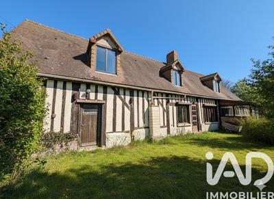 Maison - 268 m² - 7 pièces