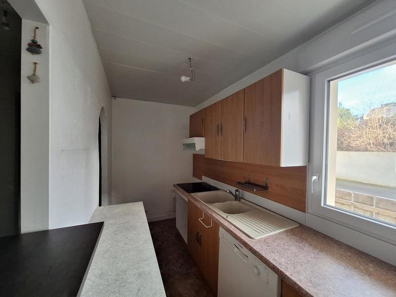 Appartement - 62 m² - 3 pièces