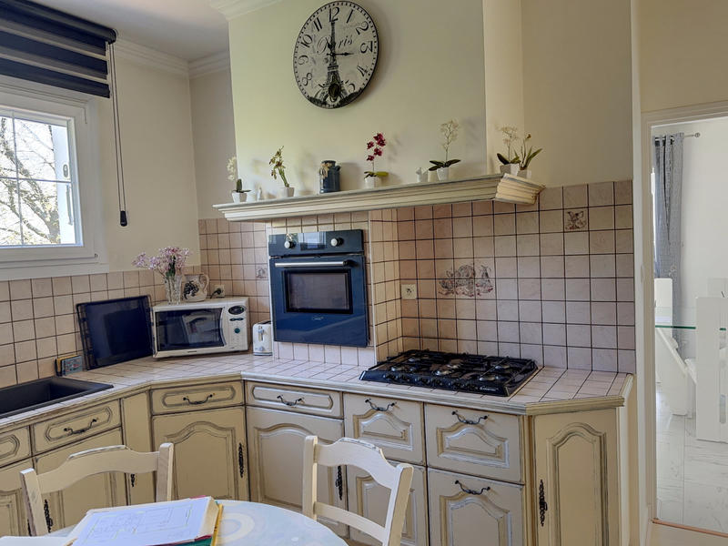 Maison - 185 m² - 6 pièces