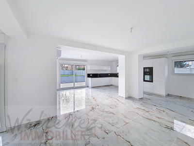 Maison - 144 m² - 5 pièces