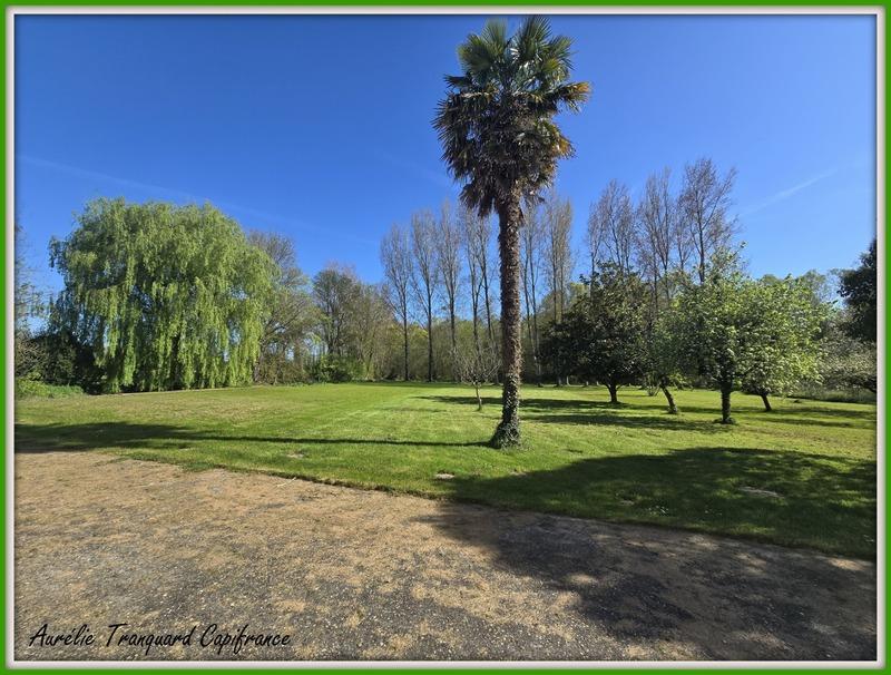 Maison bourgeoise - 183 m² - 6 pièces