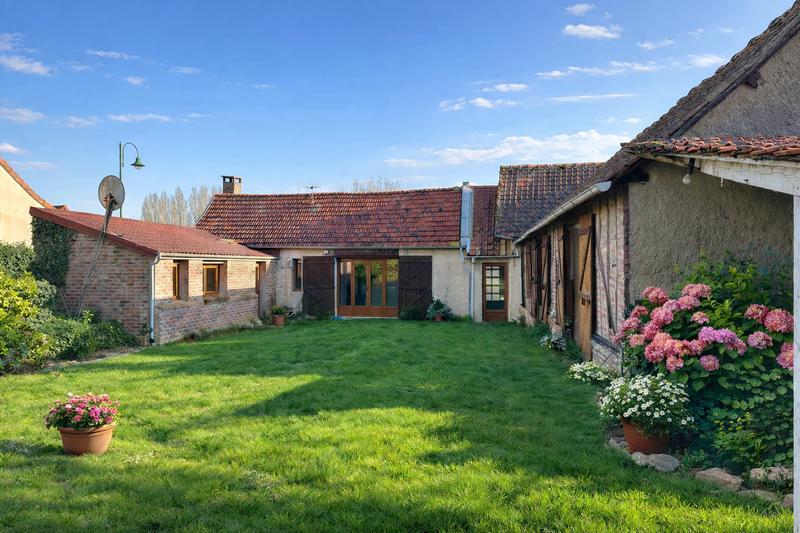 Maison - 117 m² - 4 pièces