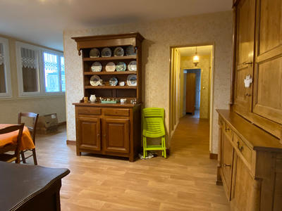 Appartement - 72 m² - 4 pièces