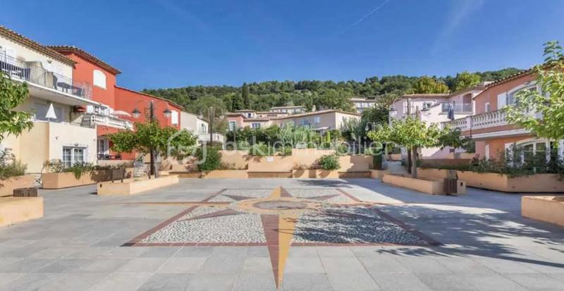 Appartement - 20 m² - 1 pièce