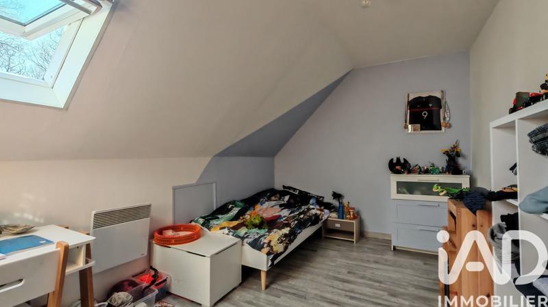 Maison - 104 m² - 6 pièces