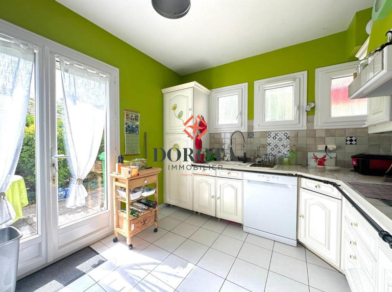 Maison - 119 m² - 5 pièces