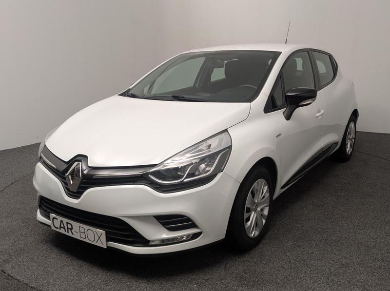 Renault Clio IV Limited Tce 75ch Climatisation Gps Regulateur