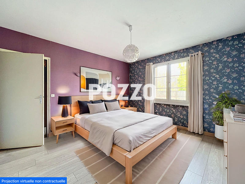 Maison - 159 m² - 6 pièces