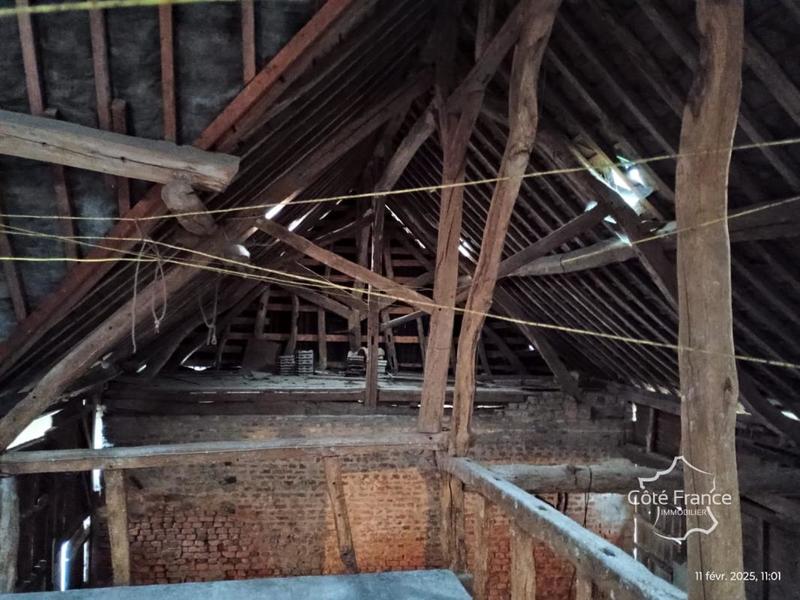 Maison de village - 99 m² - 6 pièces