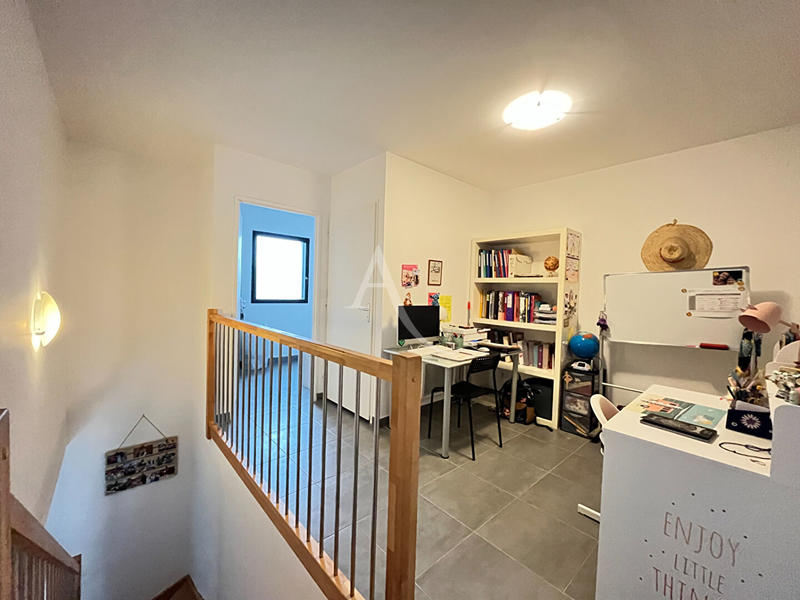 Maison - 114 m² - 4 pièces