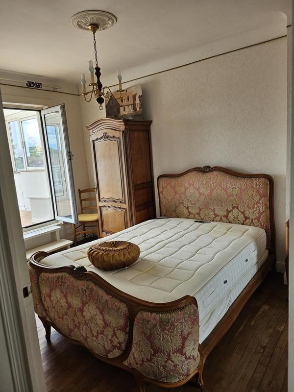 Maison - 85 m² - 5 pièces