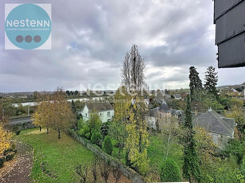 Duplex - 123 m² - 5 pièces