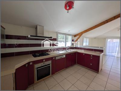 Maison - 156 m² - 7 pièces