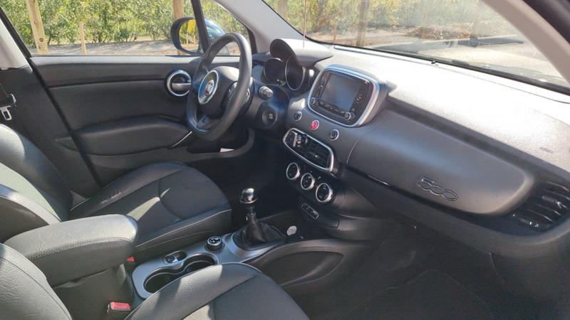 Fiat 500x 2.0 Multijet 140 4x4 Cross Plus