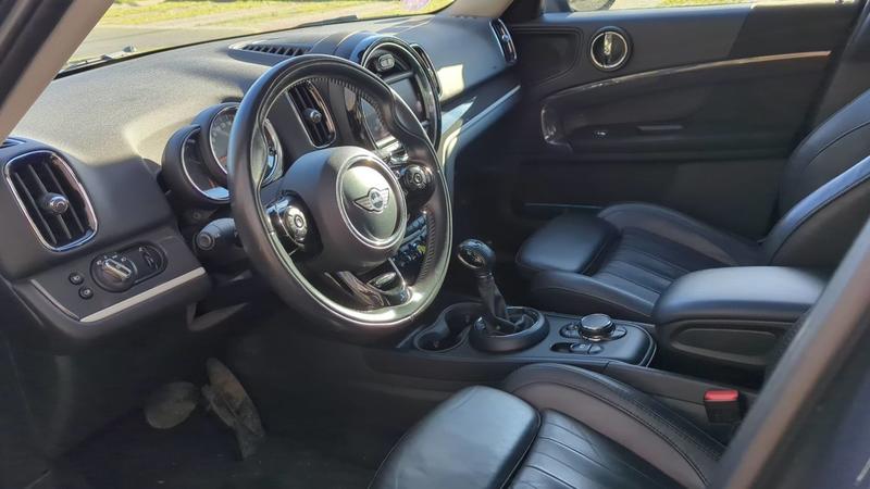 Mini Countryman III 1.5 Hybrid 220 All4 Steptronic 6 Cooper s Chili - Automatique Entretien constructeur