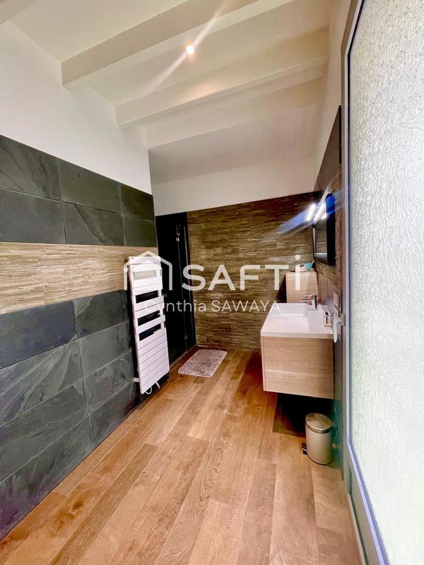 Maison - 146 m² - 5 pièces