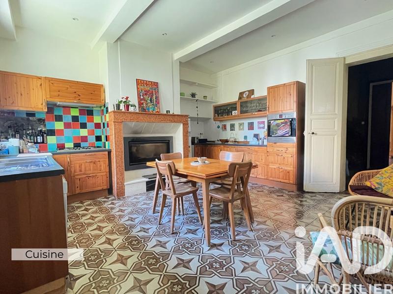 Maison - 165 m² - 6 pièces