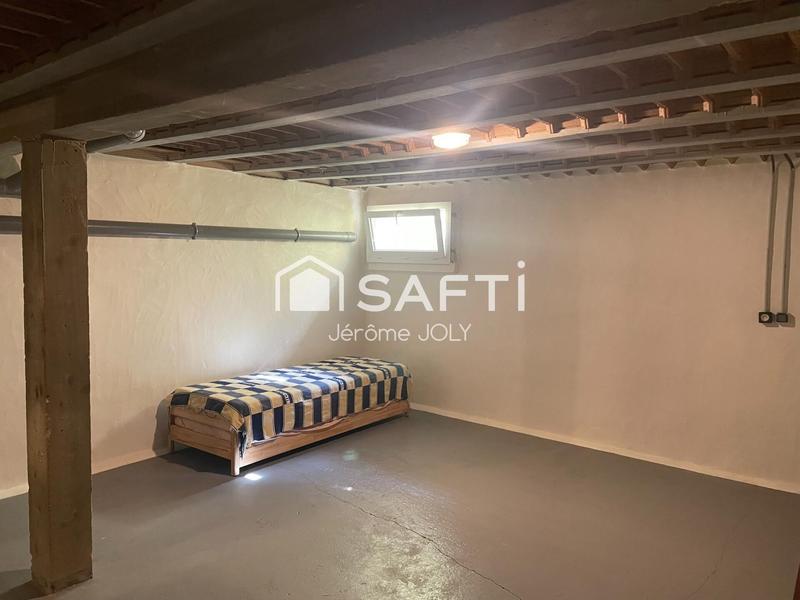 Maison - 129 m² - 7 pièces