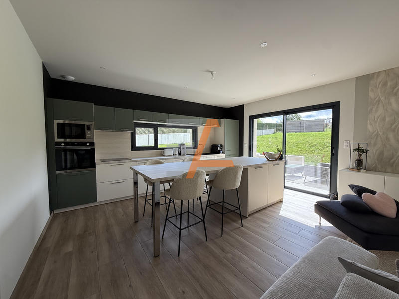 Villa - 115 m² - 4 pièces