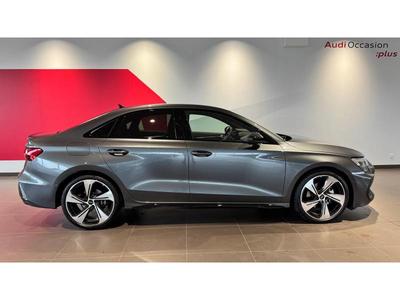 Audi A3 Berline 35 Tfsi Mild Hybrid 150 s tronic 7 s line