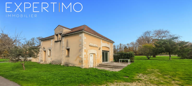 Maison - 161 m² - 7 pièces