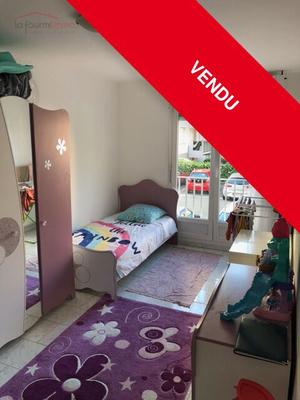 Appartement - 65 m² - 3 pièces