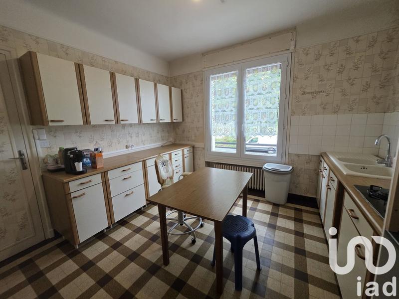 Maison - 98 m² - 6 pièces