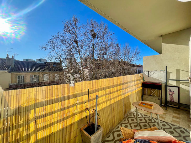 Appartement - 57 m² - 3 pièces